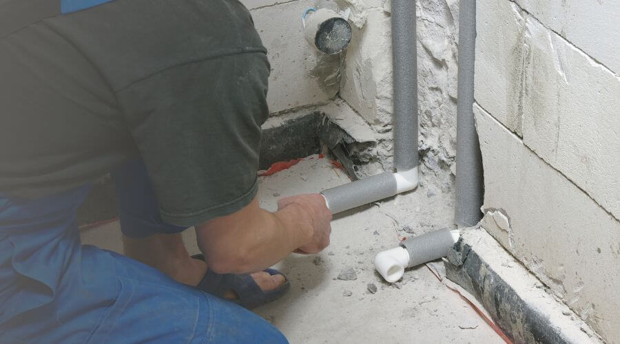 Professional bathroom faucet installation in Coldspring, TX